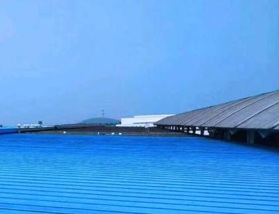 群杰成功簽約泰興市億達(dá)防水工程