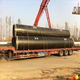 黑龍江聚氨酯采暖直埋保溫管定制