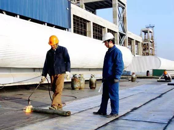 圖文解讀 詳細(xì)全面的屋面防水保溫施工做法