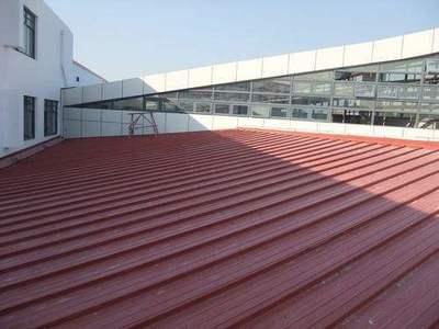 金屬屋面防水的重點在哪里?