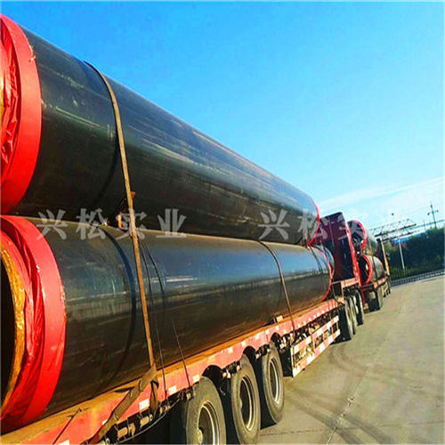 甌海區聚氨酯保溫鋼管 鋼套鋼預制保溫鋼管工廠