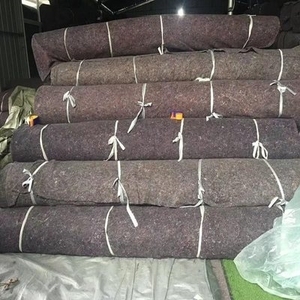 棉氈大棚保溫氈