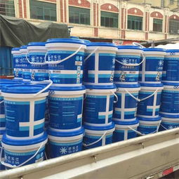 銷(xiāo)量好的家裝防水涂料推薦,價(jià)格合理的防水廠(chǎng)家 廣州市白云區(qū)巴樂(lè)仕建材廠(chǎng) 防水涂料,防水材料