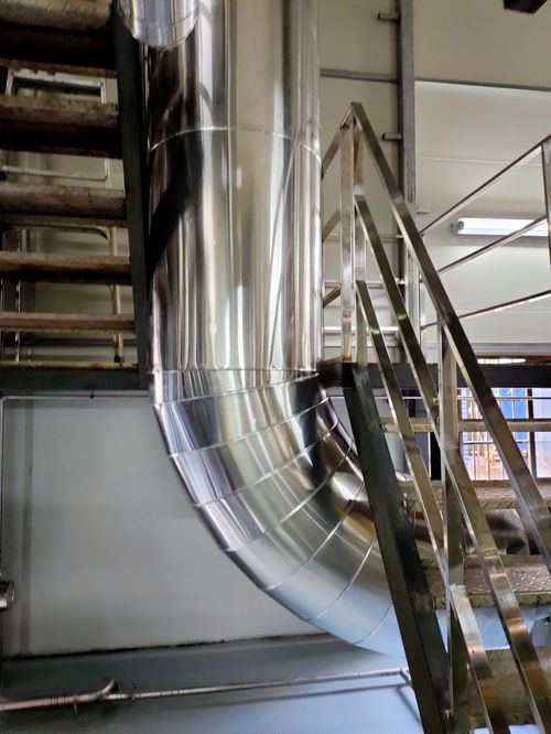 清遠清城區鍋爐管道鋁皮保溫安裝 構筑高效節能的防水保溫屏障