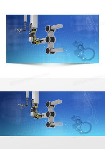 生物科技實(shí)驗(yàn)室背景背景圖片素材免費(fèi)下載 psd格式 熊貓辦公