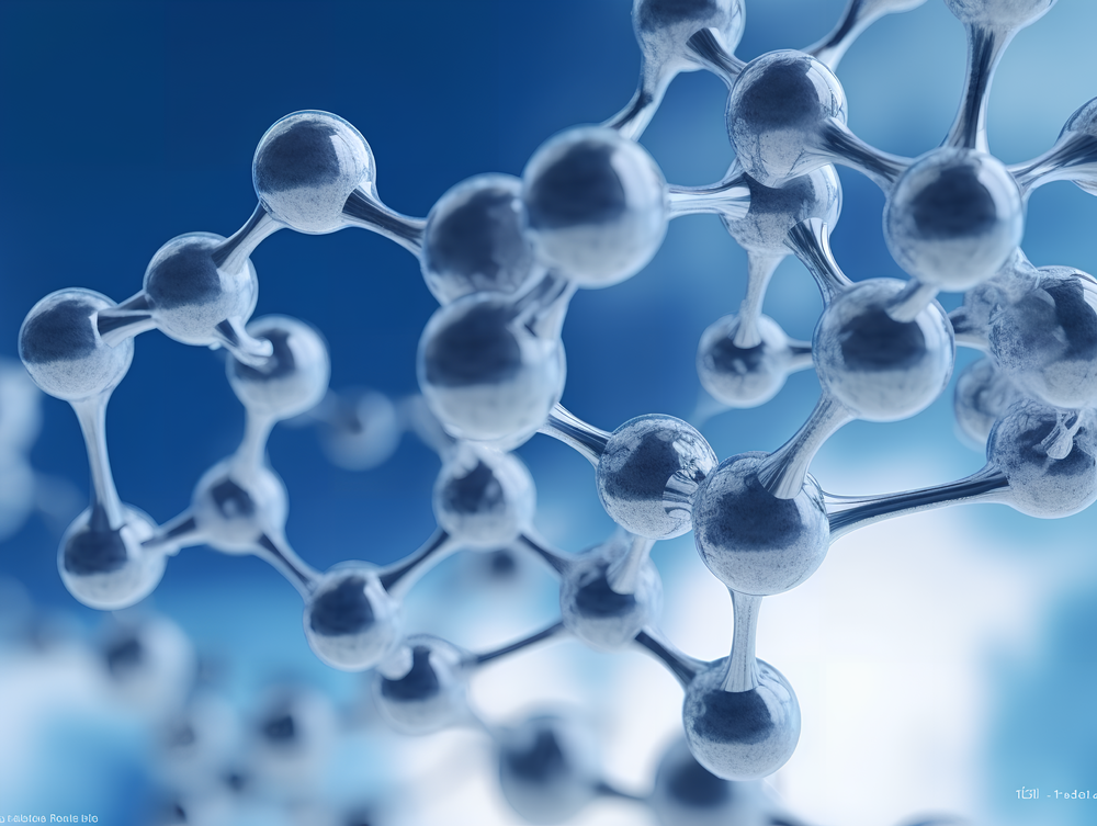 分子結(jié)構(gòu)生物制藥科技 生物科技領(lǐng)域的精準(zhǔn)革命